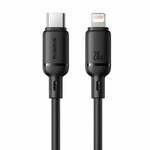 Baseus Silky One-for-Three 3-in-1 Fast Charging Cable