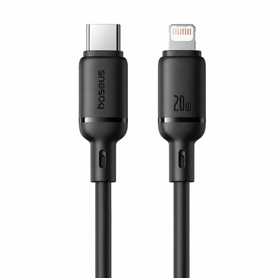 Baseus Silky One-for-Three 3-in-1 Fast Charging Cable
