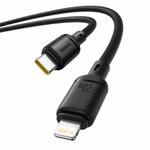Baseus Silky One-for-Three 3-in-1 Fast Charging Cable