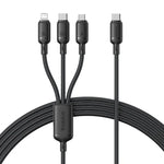 Baseus Silky One-for-Three best price at TechAndExperts Pakistan
