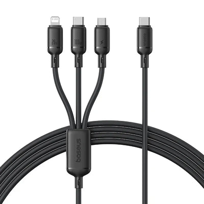 Baseus Silky One-for-Three best price at TechAndExperts Pakistan