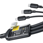 Baseus Silky One-for-Three best price at TechAndExperts Pakistan