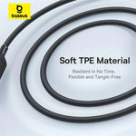 Baseus Silky One-for-Three best price at TechAndExperts Pakistan
