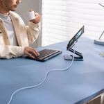 Baseus Silky Series USB to Type-C 100W Fast Charging Data Cable - view 8