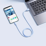 Baseus Silky Series USB to Type-C 100W Fast Charging Data Cable - view 7