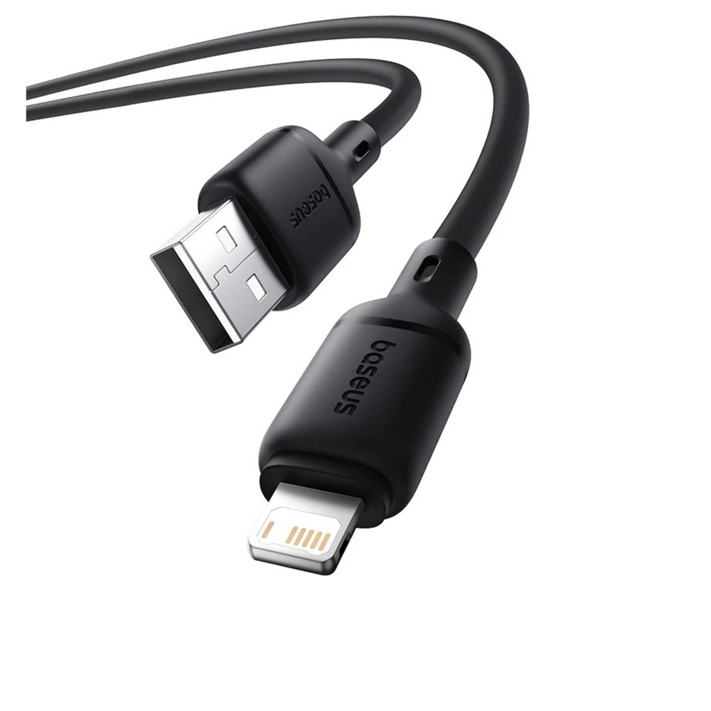 Baseus Silky Series Fast Charging Cable USB-A to iP