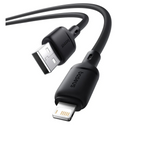 Baseus Silky Series Fast Charging Cable USB-A to iP