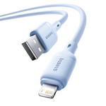 Baseus Silky Series Fast Charging Cable USB-A to iP - view 3