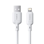 Baseus Silky Series Fast Charging Cable USB-A to iP - view 2