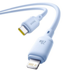 Baseus Silky Series Fast Charging Data Cable Type-C to iP 20W - view 3