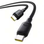Baseus Silky Series 100W USB-C to USB-C Fast Charging Data Cable - view 2