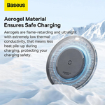 Baseus Simple 2 Wireless Charger 15W - view 8