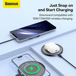 Baseus Simple 2 Wireless Charger 15W - view 6