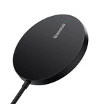 Baseus Simple Mini3 Magnetic Wireless Charger 15W - view 2