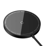 Baseus Simple Mini3 Magnetic Wireless Charger 15W - view 3