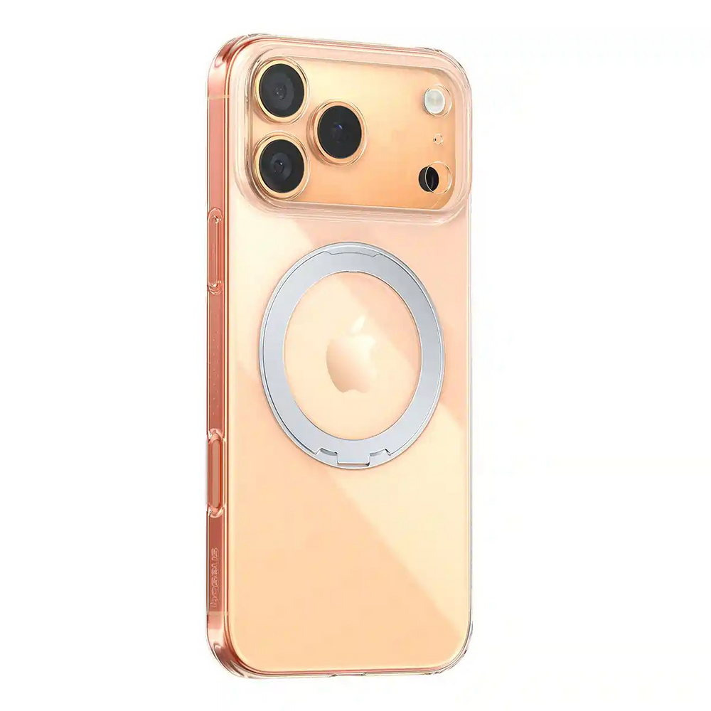 Baseus Simple Clear Phone Case for iPhone 17 Series