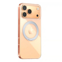 Baseus Simple Clear Phone Case for iPhone 17 Series
