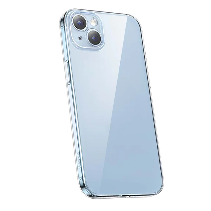 Baseus Simple Series 2 Clear Protective Case for iPhone 14 Series