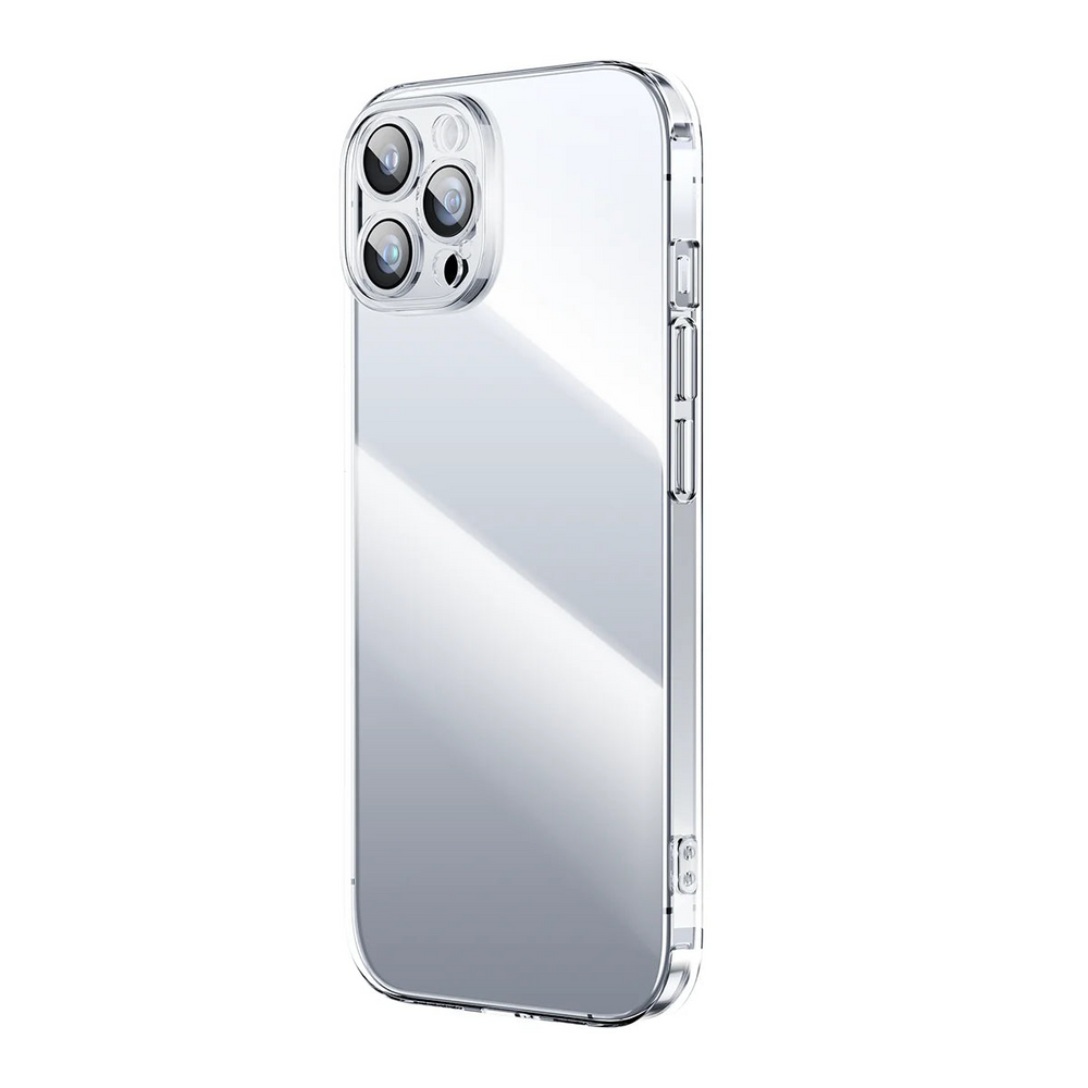 Baseus Simple Series 2 Clear Protective Case for iPhone 15 Series