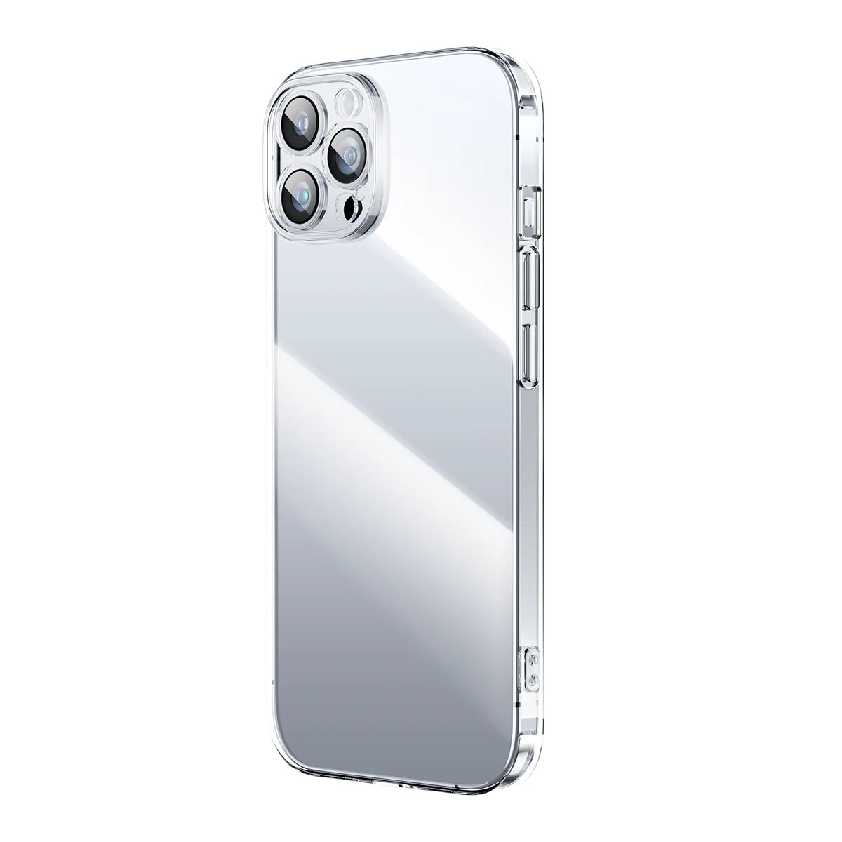 Baseus Simple Series 2 Clear Protective Case for iPhone 15 Series