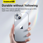Baseus Simple Series 2 Protective Case for iPhone 15 Series