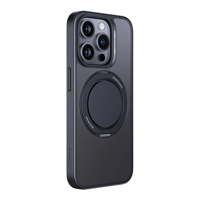Baseus SkyRing Series Magnetic Phone Case with Stand for iPhone 16 Series