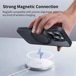 Baseus SkyRing Series Magnetic Phone Case with Stand for iPhone 16 Series