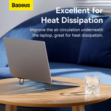 Baseus Slim Laptop Kickstand (2-Pack)