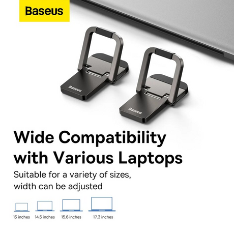 Baseus Slim Laptop Kickstand (2-Pack)