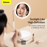 Baseus Smart Beauty LED Makeup Mirror with Storage