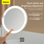 Baseus Smart Beauty LED Makeup Mirror with Storage