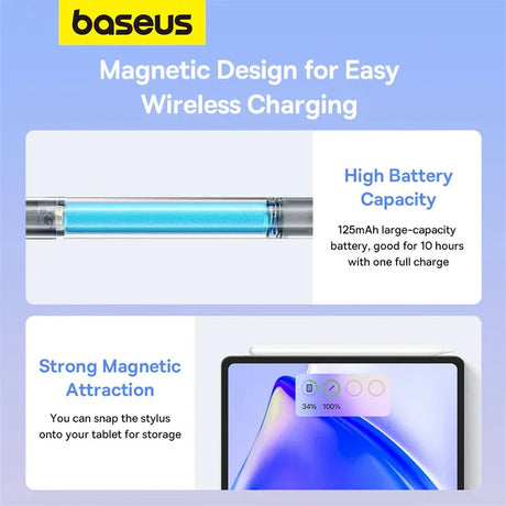 Baseus Smooth Writing 2 Series Stylus