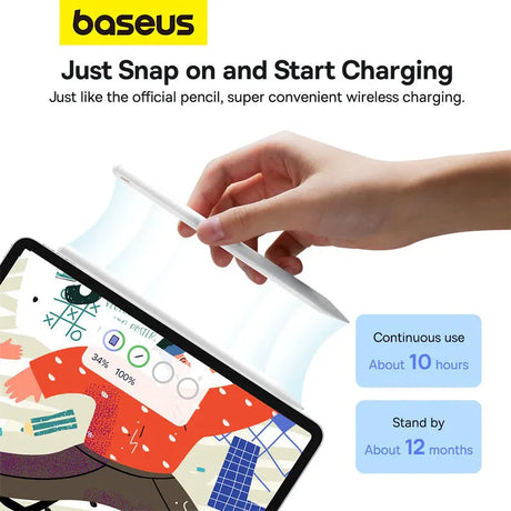 Baseus Smooth Writing 2 Series Stylus