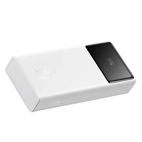 Baseus Star-Lord 30W 10000mAh Digital Display Fast Charging Power Bank - Price in Pakistan - Official Warranty