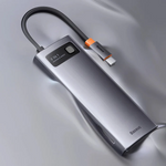 Baseus StarJoy 8-in-1 USB-C Hub Adapter