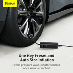 Baseus Super Mini Inflator Pump - view 7