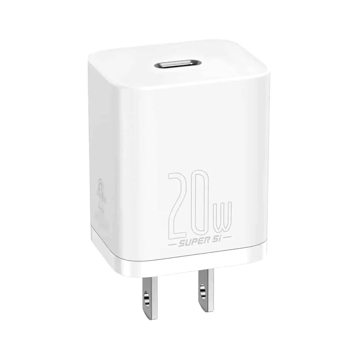 Baseus Super Si 1C 20W Wall Charger - view 2