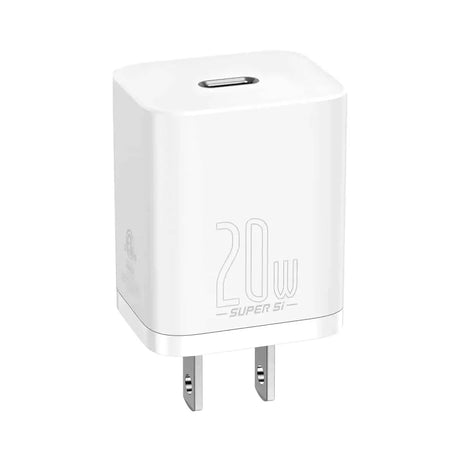 Baseus Super Si 1C 20W Wall Charger