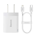 Baseus Super Si 1C 20W Wall Charger - view 3
