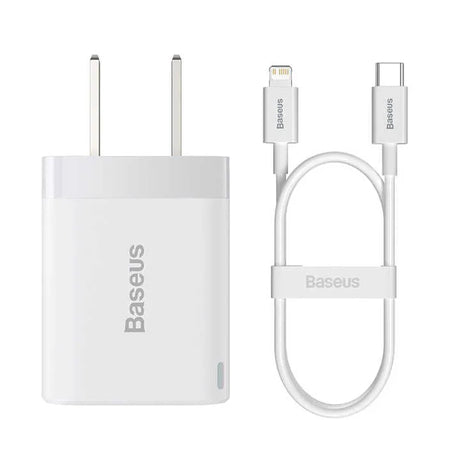 Baseus Super Si 1C 20W Wall Charger