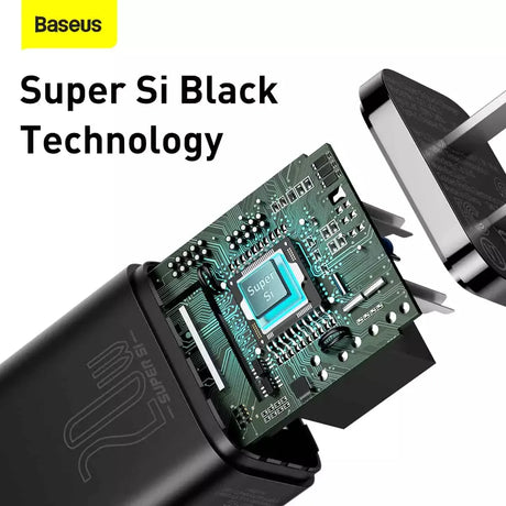 Baseus Super Si 1C 20W Wall Charger