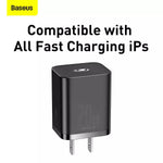 Baseus Super Si 1C 20W Wall Charger - view 7