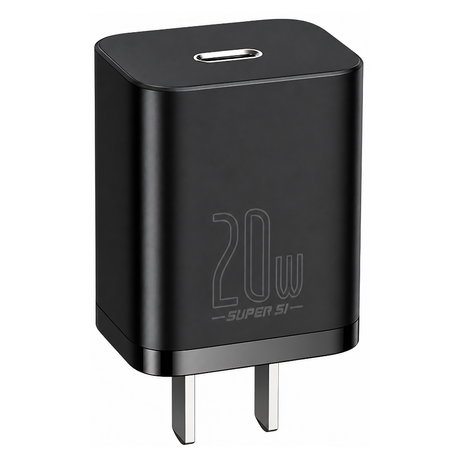 Baseus Super Si 1C 20W Wall Charger