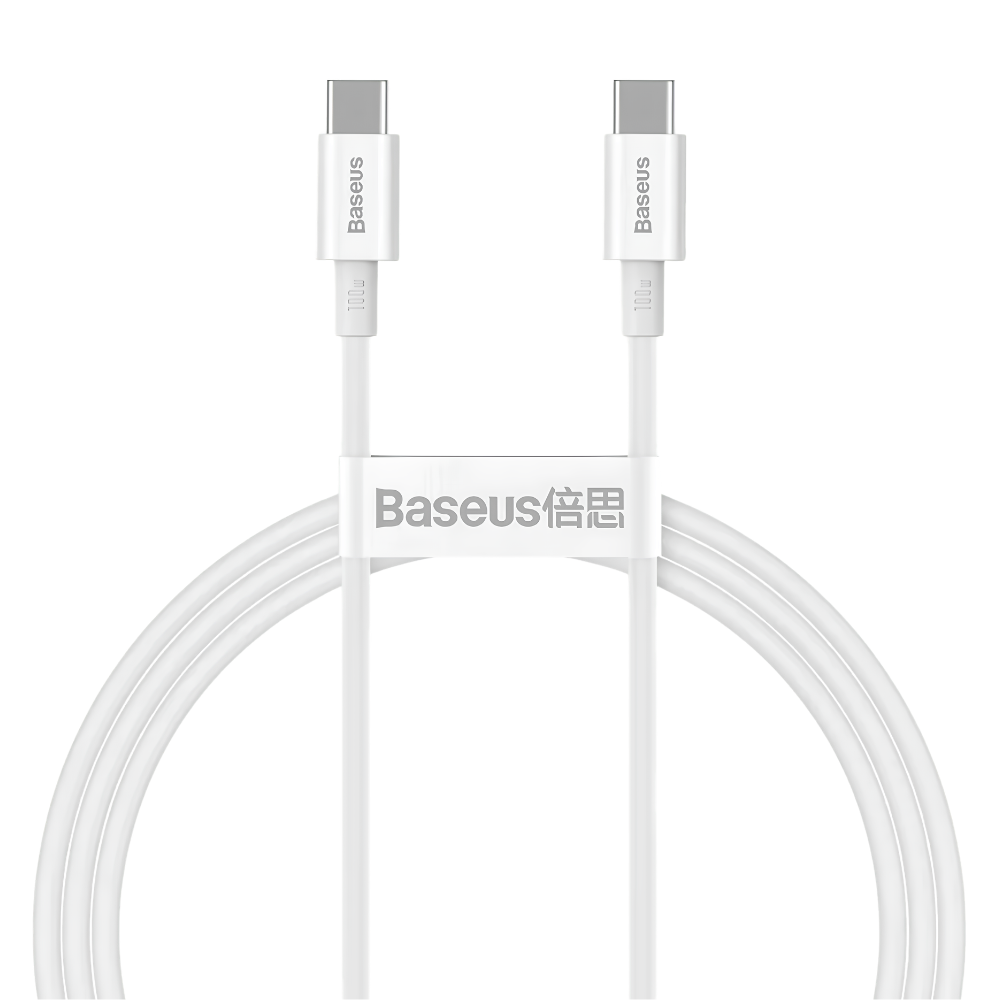 Baseus Superior Series USB-C to USB-C Fast Charging Data Cable 100W