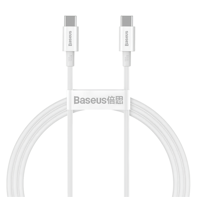 Baseus Superior Series USB-C to USB-C Fast Charging Data Cable 100W