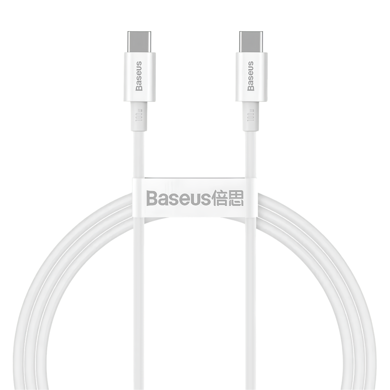 Baseus Superior Series USB-C to USB-C Fast Charging Data Cable 100W