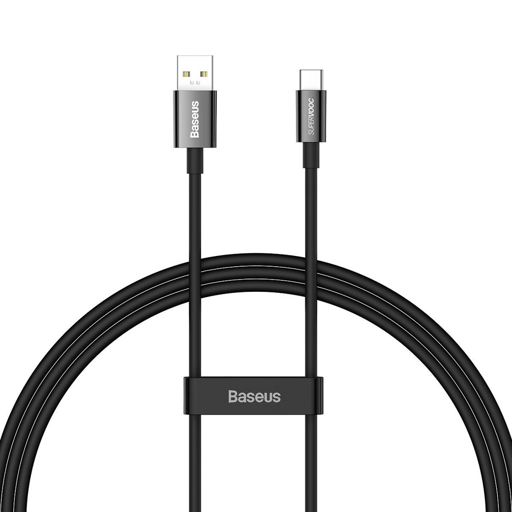 Baseus Superior Series SUPERVOOC 65W USB to Type-C Fast Charging Data Cable