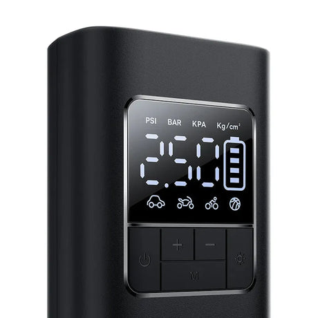 Baseus SuperMini Pro Series Wireless Car Inflator