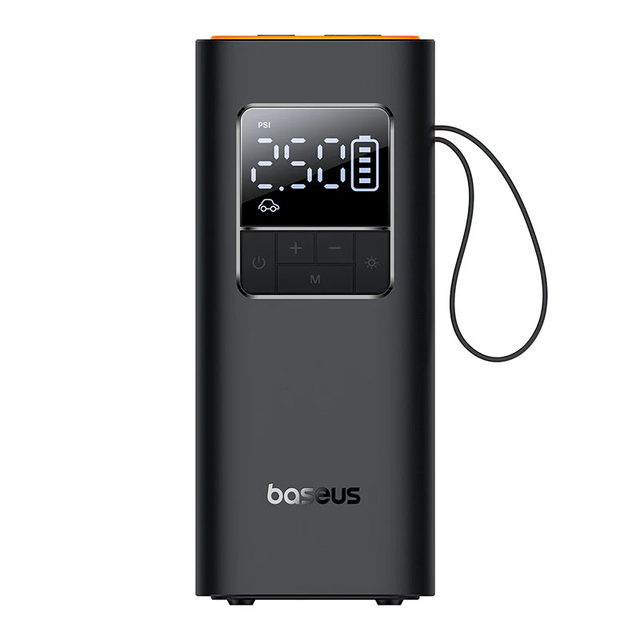 Baseus SuperMini Pro Series Wireless Car Inflator
