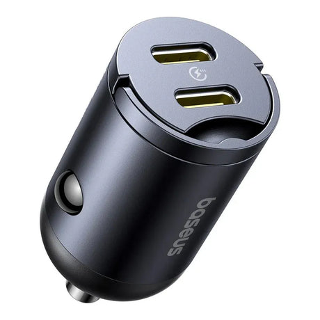 Baseus Tiny Star Mini Car Charger 30W - Price in Pakistan - Official Warranty